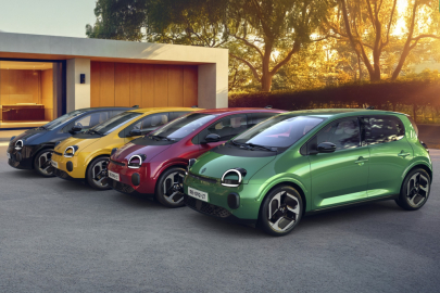 Renault Twingo E-Tech elektrický