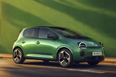 Renault Twingo E-Tech elektrický