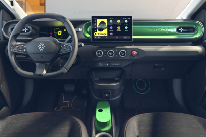 Renault Twingo E-Tech elektrický