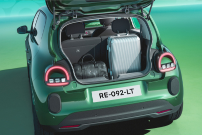 Renault Twingo E-Tech elektrický
