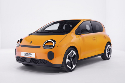 Renault Twingo E-Tech elektrický