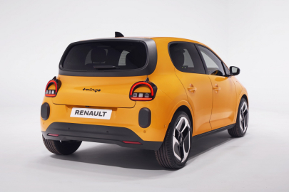 Renault Twingo E-Tech elektrický
