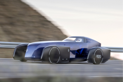 Renault Filante Record 2025