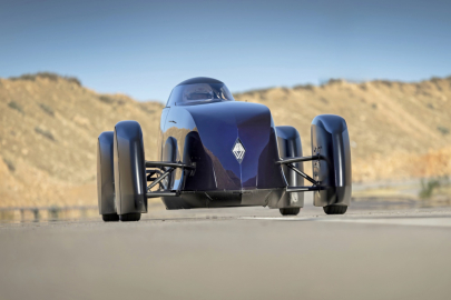 Renault Filante Record 2025