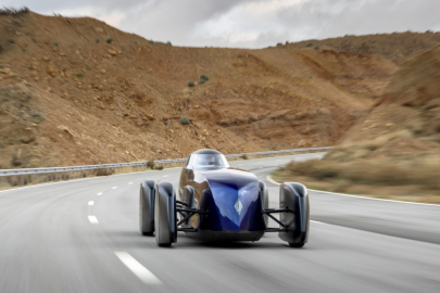 Renault Filante Record 2025