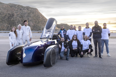 Renault Filante Record 2025