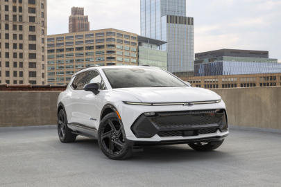 Chevrolet Equinox EV RS