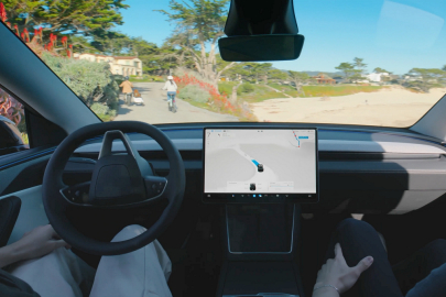 Tesla FSD