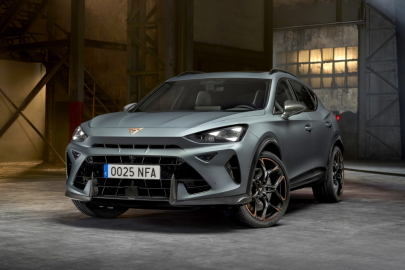 Cupra Formentor VZ5