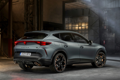 Cupra Formentor VZ5