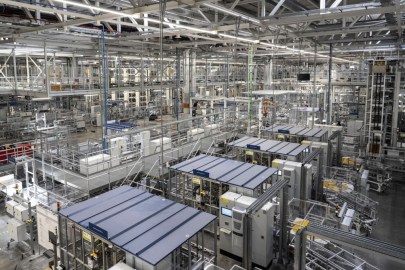 Seat a Cupra spouští montáž akumulátorů v Martorellu