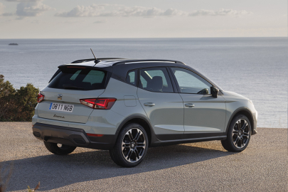 Seat Arona MY2026