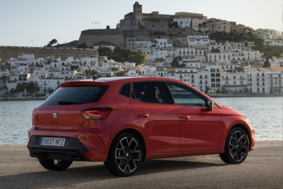 Seat Ibiza MY2026
