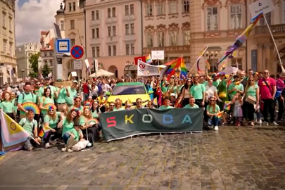 Škoda Auto hlavním partnerem Prague Pride