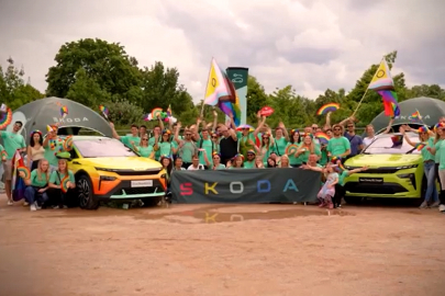 Škoda Auto hlavním partnerem Prague Pride