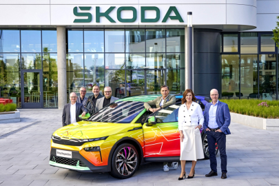 Škoda Elroq Respectline