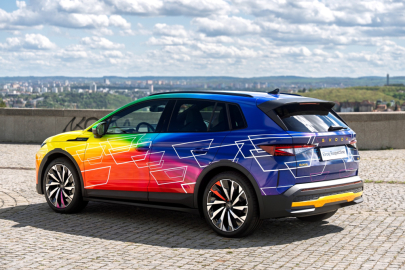 Škoda Elroq Respectline