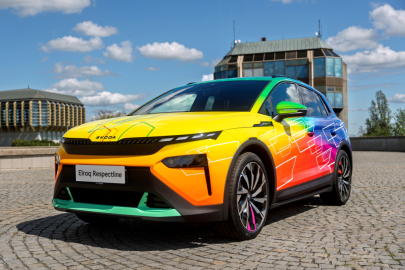 Škoda Elroq Respectline