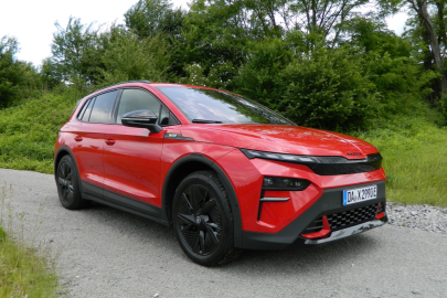 Škoda Elroq RS