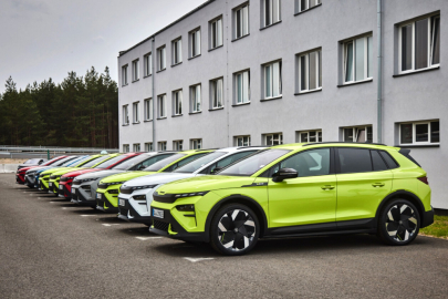 Škoda Elroq RS