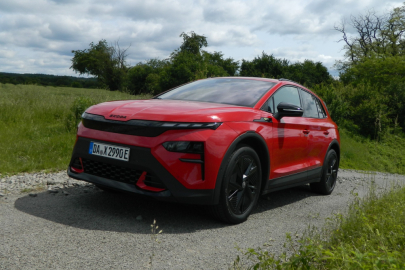 Škoda Elroq RS