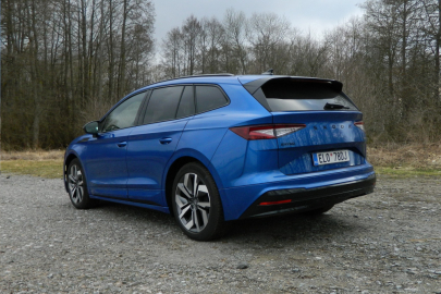 Škoda Enyaq MY25