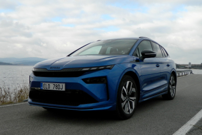 Škoda Enyaq MY25