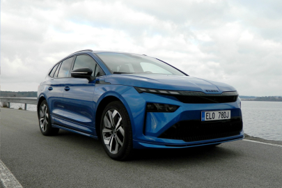Škoda Enyaq MY25