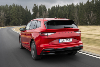 Škoda Enyaq MY25