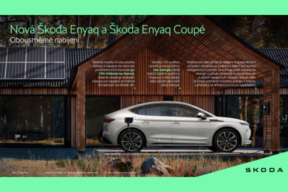 Škoda Enyaq MY25 V2H