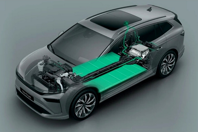 Škoda Enyaq MY25