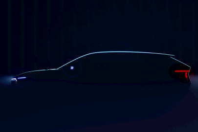 Škoda Vision O