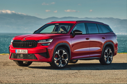 Škoda Kodiaq RS