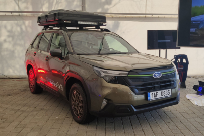 Subaru Forester e-Boxer 2.0ie Lineartronic