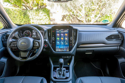 Subaru Forester e-Boxer 2.0ie Lineartronic