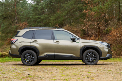 Subaru Forester e-Boxer 2.0ie Lineartronic