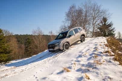 Subaru Forester e-Boxer 2.0ie Lineartronic