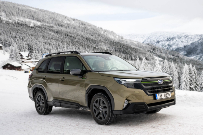 Subaru Forester e-Boxer 2.0ie Lineartronic
