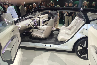Škoda Vision O