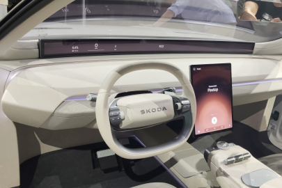 Škoda Vision O