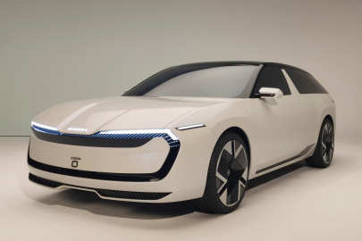 Škoda Vision O