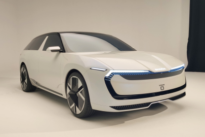 Škoda Vision O