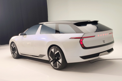 Škoda Vision O