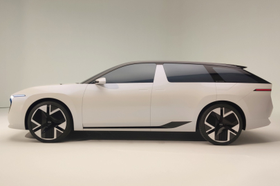 Škoda Vision O
