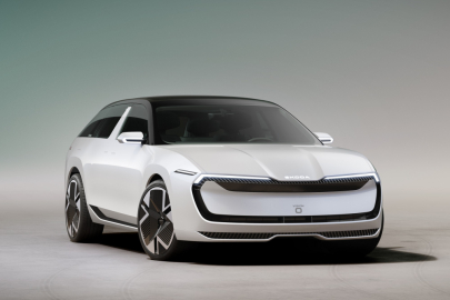 Škoda Vision O