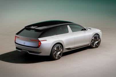 Škoda Vision O