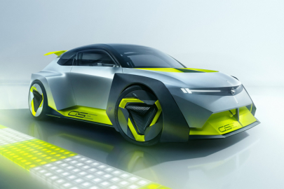 Opel Corsa GSE Vision Gran Turismo