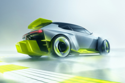 Opel Corsa GSE Vision Gran Turismo