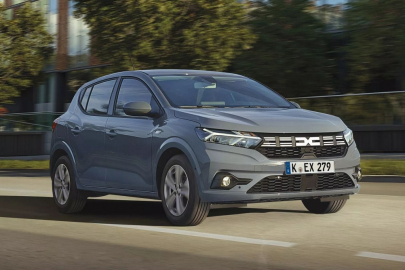 Dacia Sandero má budoucnost jako elektromobil