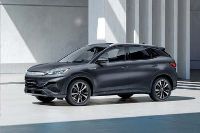 BYD Atto 3 MY 2025